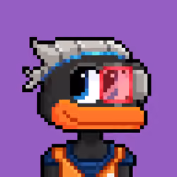 Cosmic Duck #7109