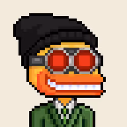 Cosmic Duck #8387