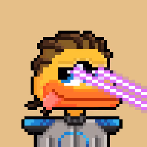 Cosmic Duck #5522
