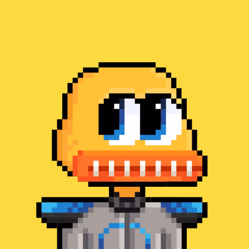 Cosmic Duck #2643