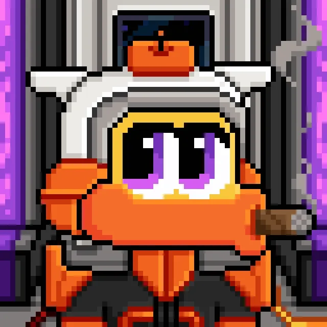 Genesis Duck #981