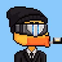 Cosmic Duck #5642