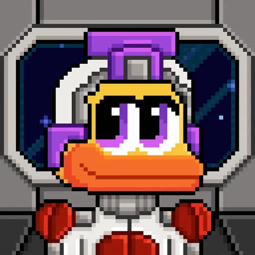 Genesis Duck #25