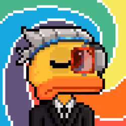 Cosmic Duck #7584