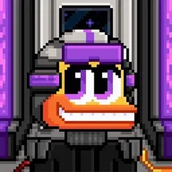 Genesis Duck #638