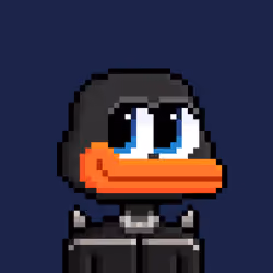 Cosmic Duck #2069