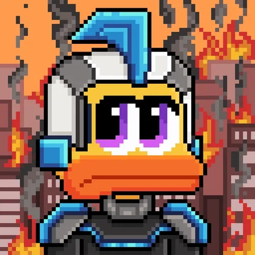Genesis Duck #504
