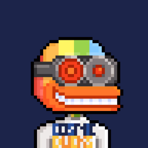 Cosmic Duck #8960