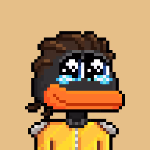 Cosmic Duck #8302
