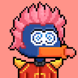 Cosmic Duck #1570