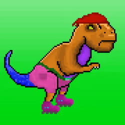 Cyber Rex #280
