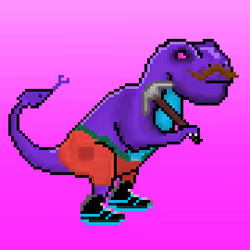 Cyber Rex #665