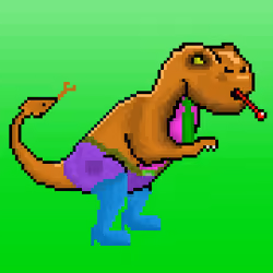 Cyber Rex #445