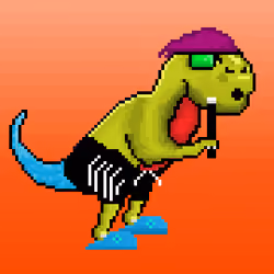 Cyber Rex #444