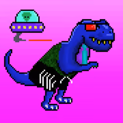 Cyber Rex #70