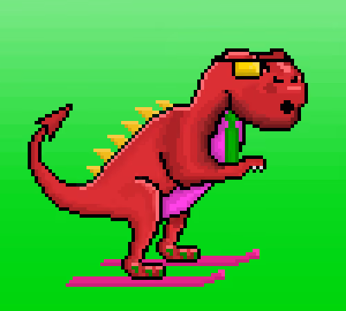 Cyber Rex #544