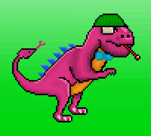 Cyber Rex #619