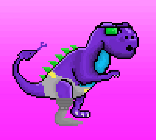 Cyber Rex #588