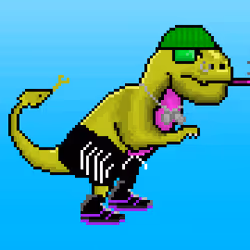 Cyber Rex #662
