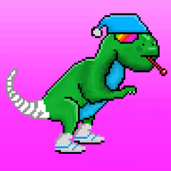 Cyber Rex #661