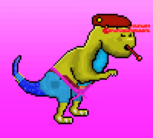 Cyber Rex #759