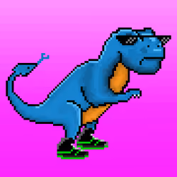 Cyber Rex #664