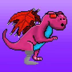 Cyber Rex #250