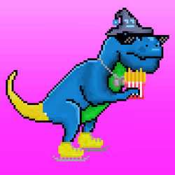 Cyber Rex #47