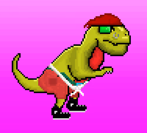 Cyber Rex #499