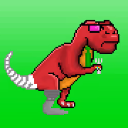 Cyber Rex #278