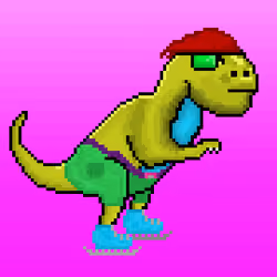 Cyber Rex #663