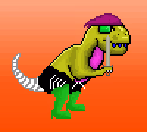 Cyber Rex #59