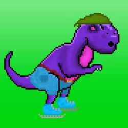 Cyber Rex #442