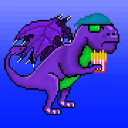 Cyber Rex #249