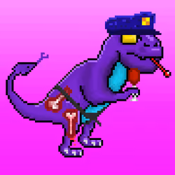 Cyber Rex #281