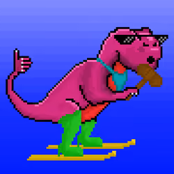 Cyber Rex #7