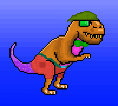 Cyber Rex #12