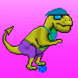 Cyber Rex #446