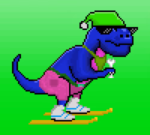 Cyber Rex #497
