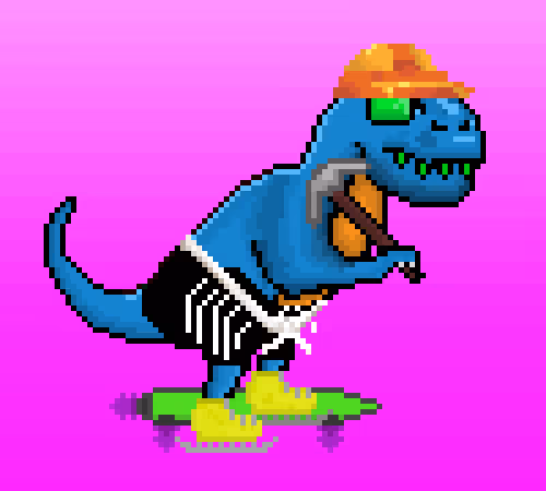 Cyber Rex #118