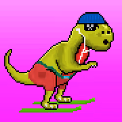 Cyber Rex #285