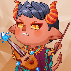 Emberling Bard III #9