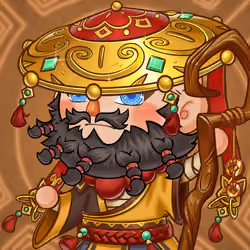 Human Mage IV #9
