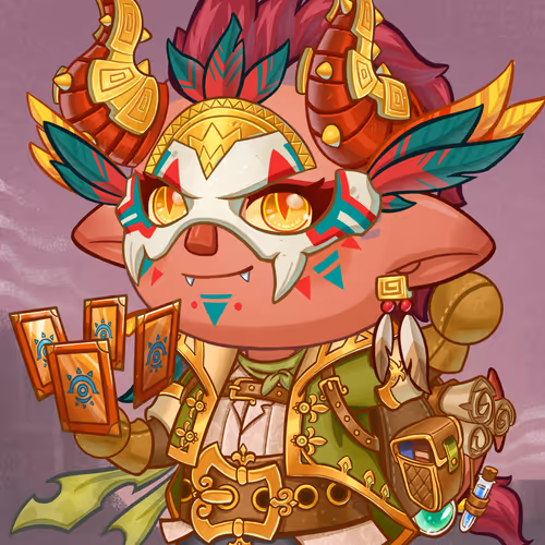 Emberling Sorcerer IV #4