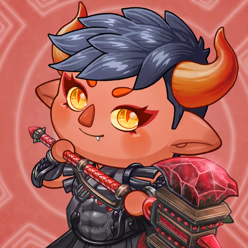 Emberling Cleric III #3