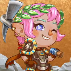 Elven Barbarian IV #2