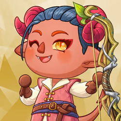 Emberling Hunter III #15