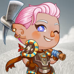 Elven Barbarian III #9