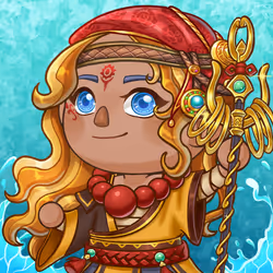 Human Mage V #3