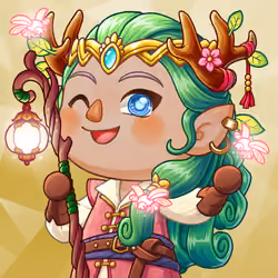 Elven Mage IV #1